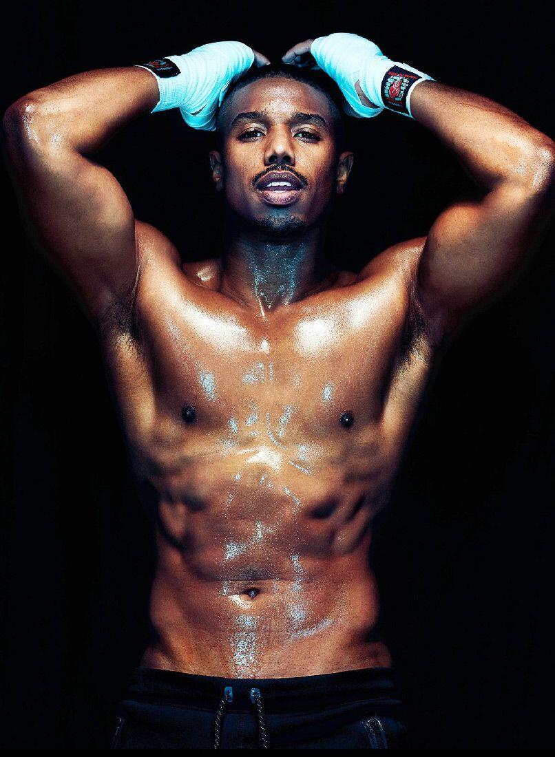 michael b jordan