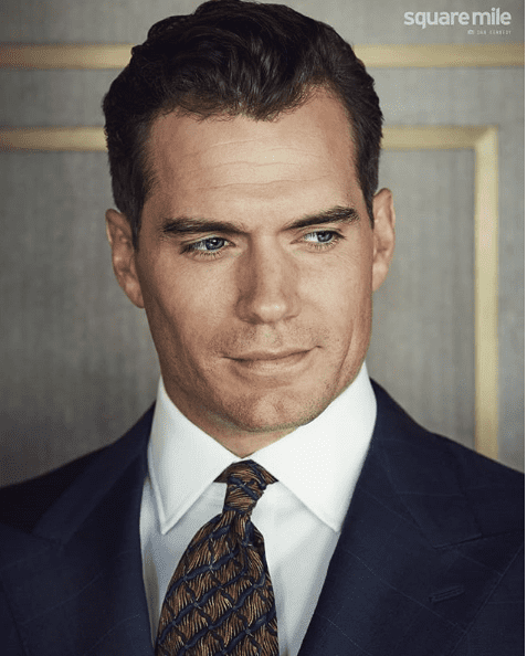 henry cavill 