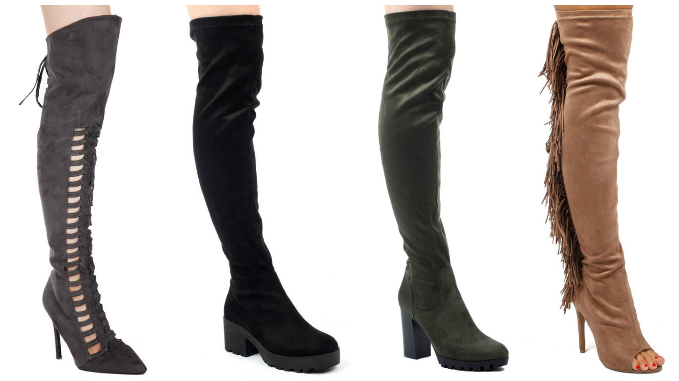 long boots