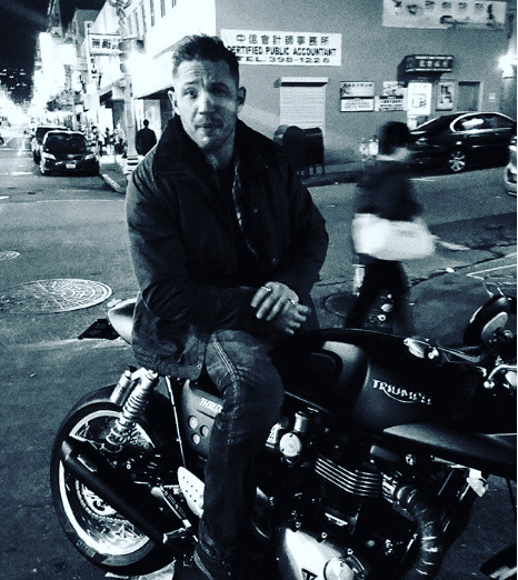 tom hardy ego 