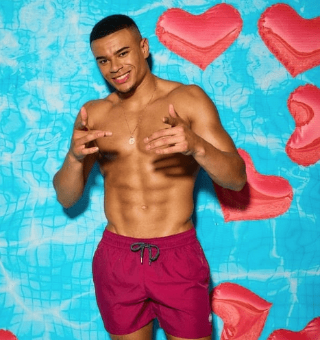 wes love island 