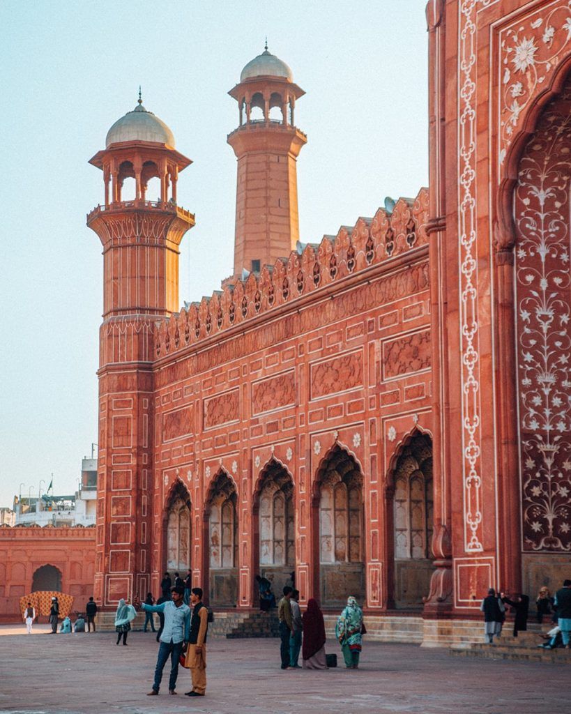 Live it large in Lahore 