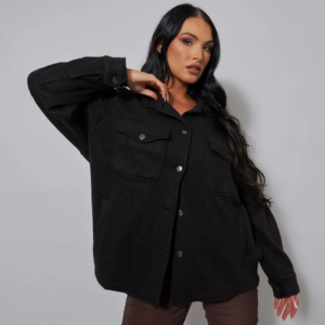 Button-Front-Jacket